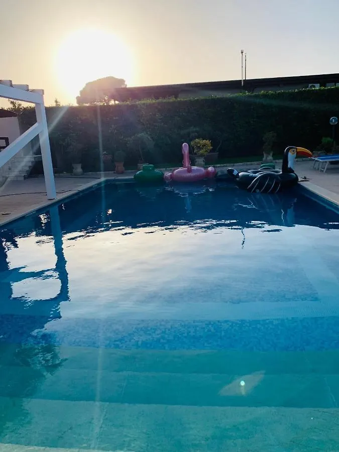B&B Vittoria House Carlentini Italy
