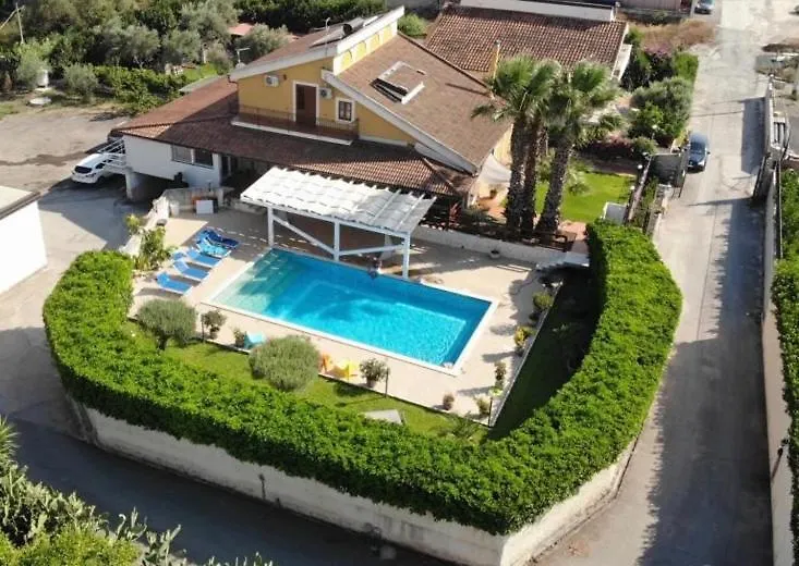 B&B Vittoria House Carlentini