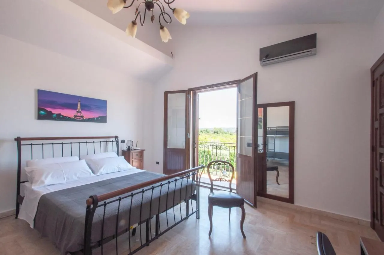 B&B Vittoria House Carlentini Bed & Breakfast