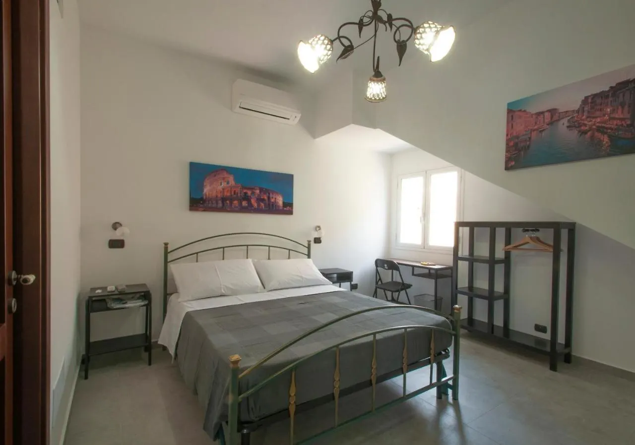 B&B Vittoria House カルレンティーニ