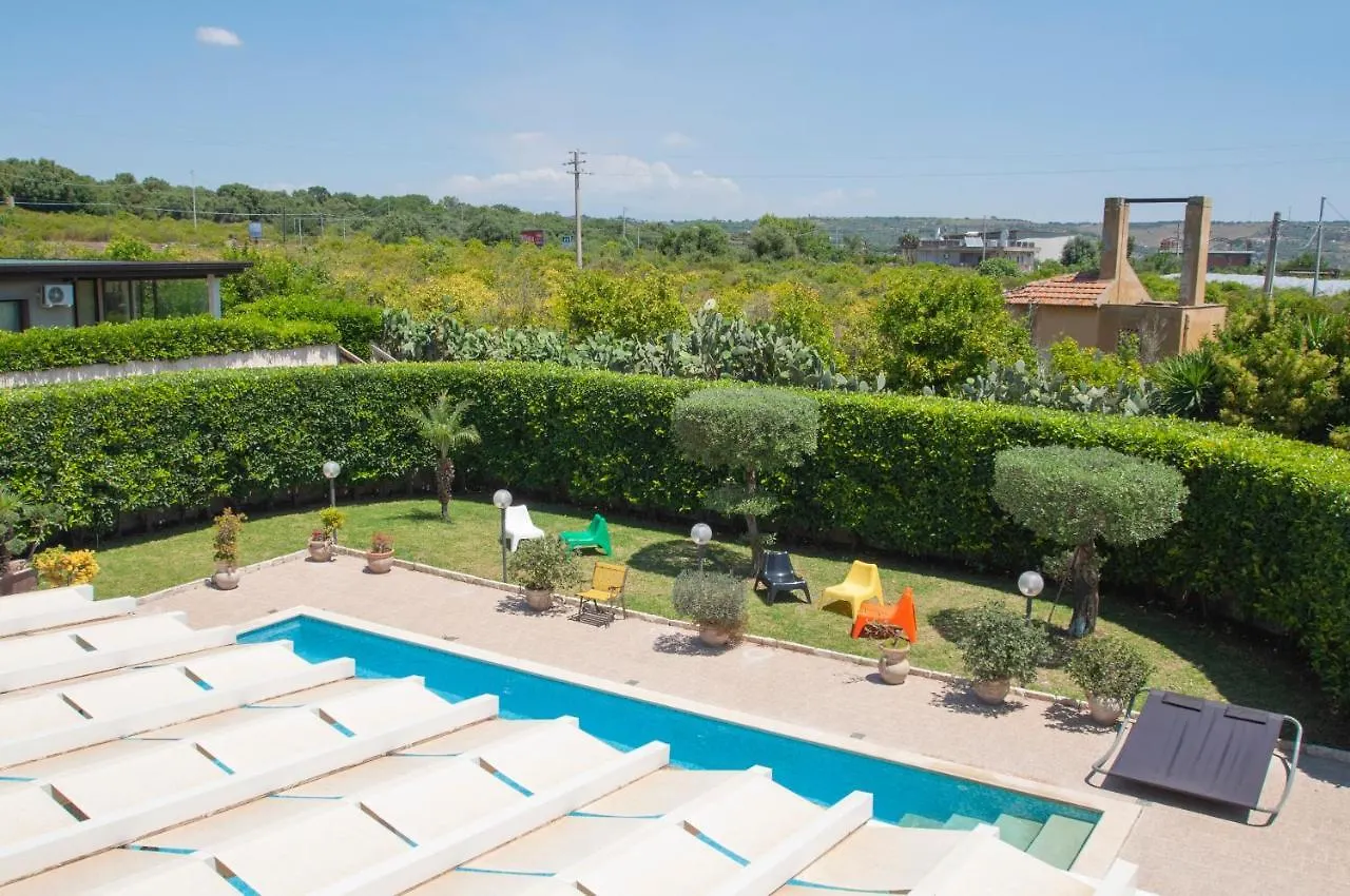 B&B Vittoria House Carlentini Italy