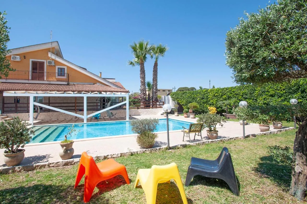 Bed & Breakfast B&B Vittoria House Carlentini