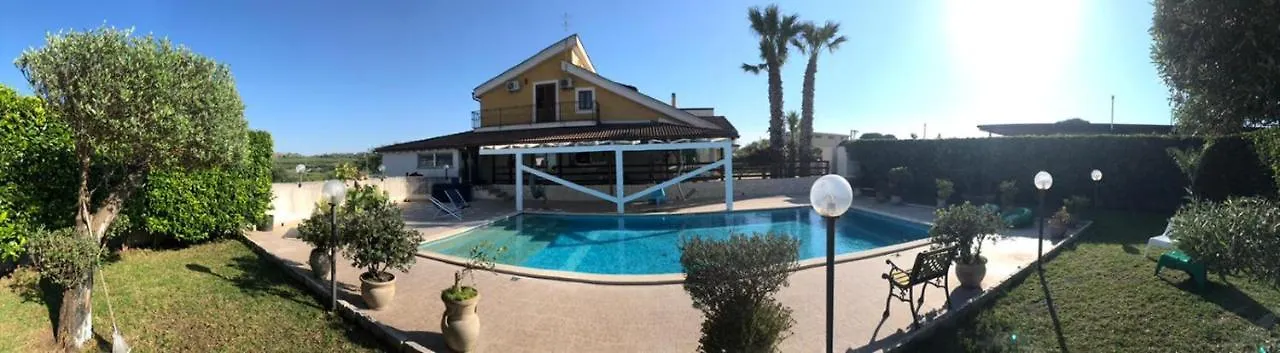 B&B Vittoria House Carlentini 0*,  Italy