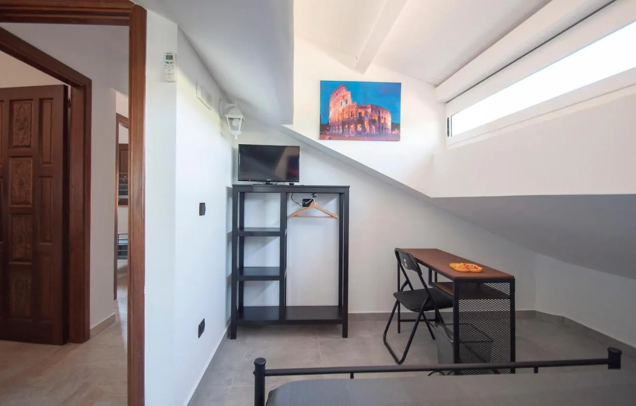 B&B Vittoria House Carlentini Bed & Breakfast