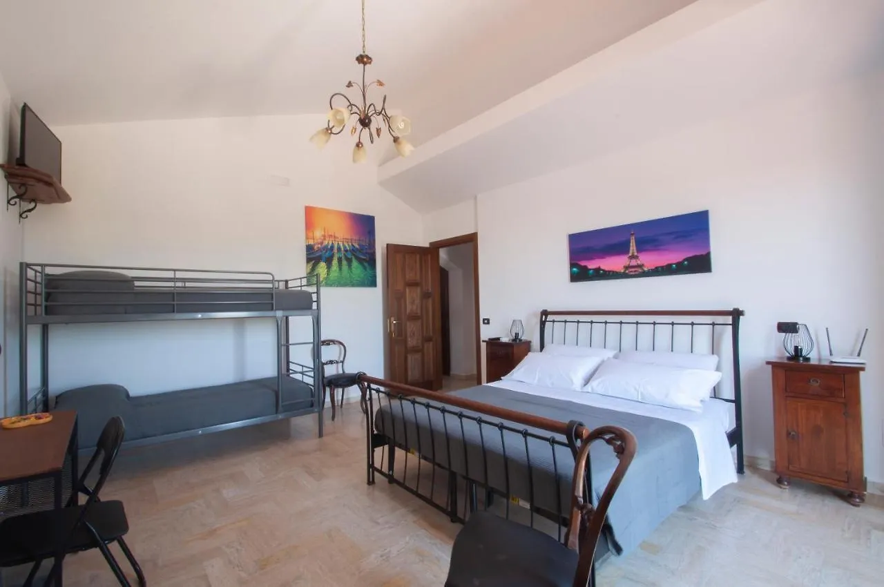 B&B Vittoria House Carlentini Bed & Breakfast