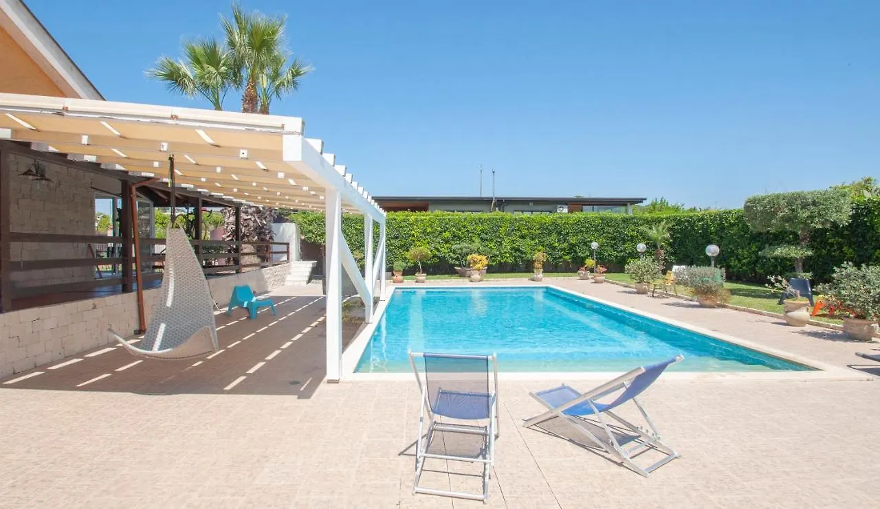 B&B Vittoria House Carlentini