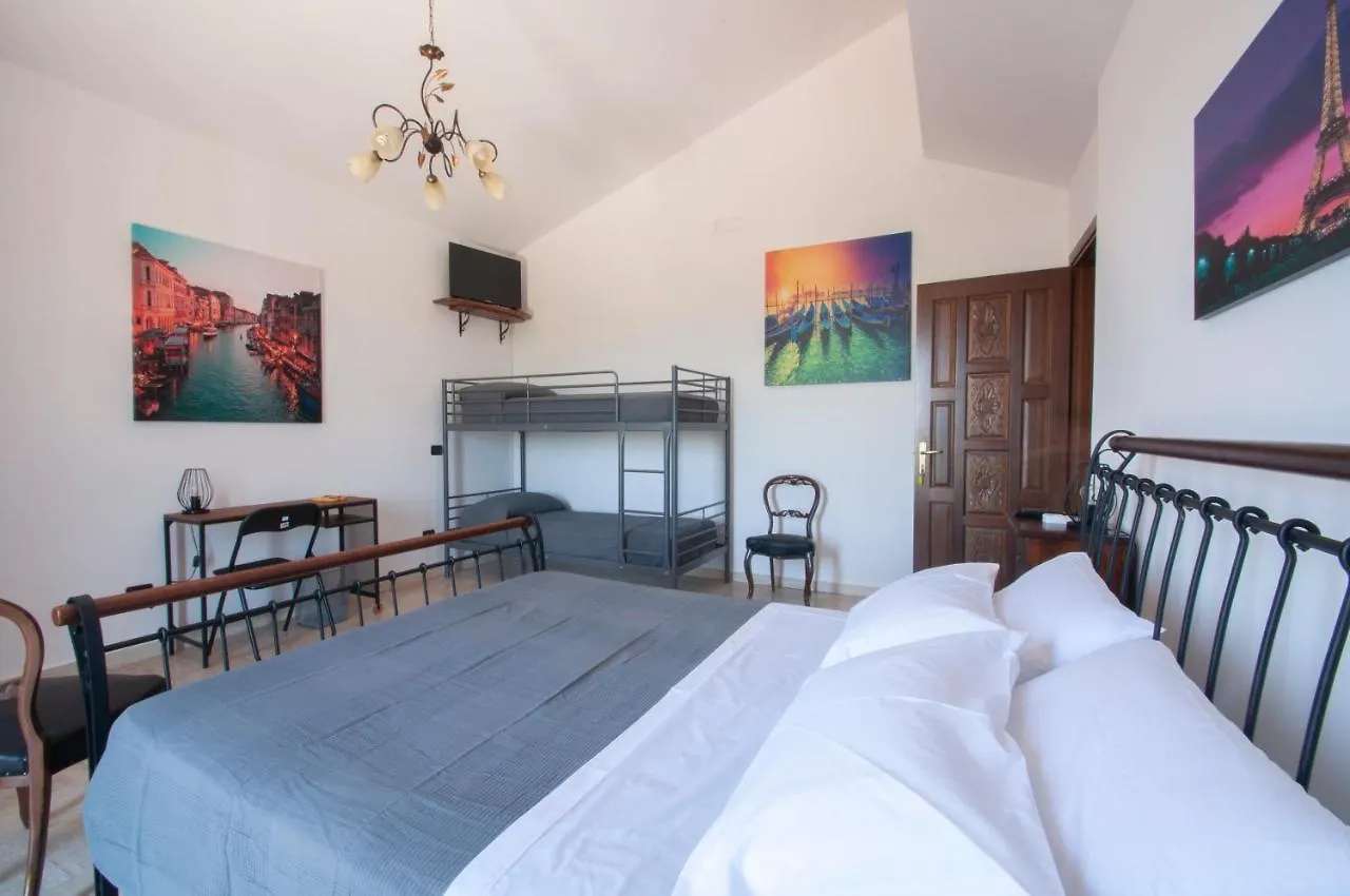 B&B Vittoria House Carlentini