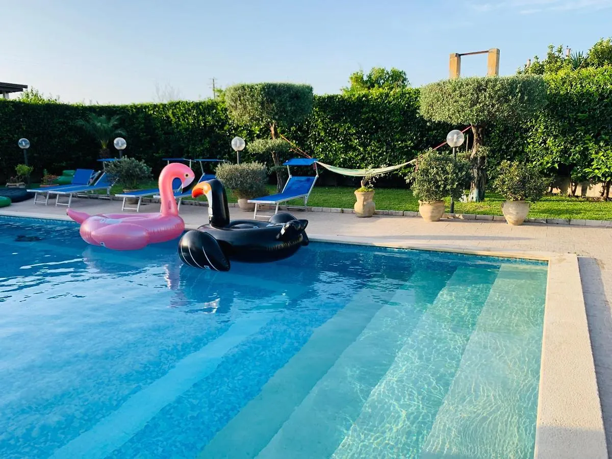 B&B Vittoria House Carlentini