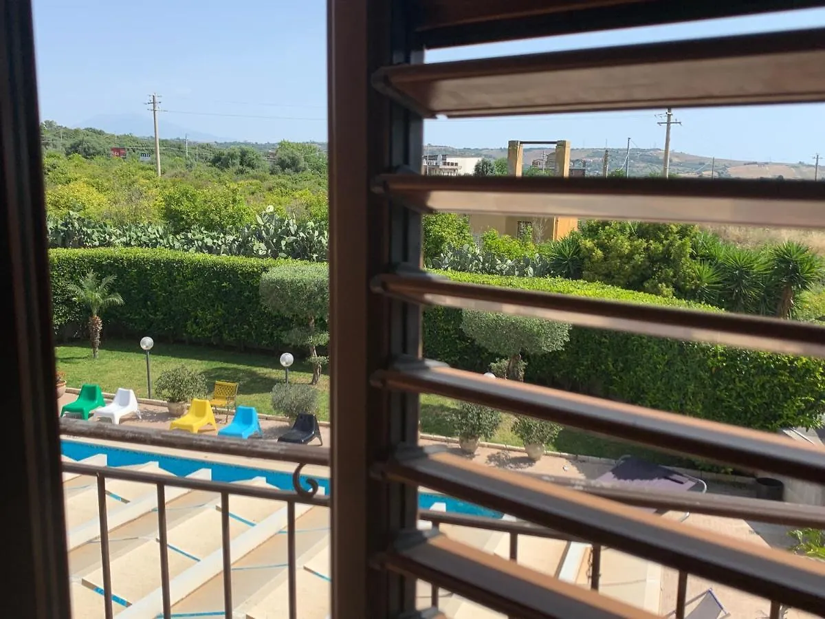 B&B Vittoria House Carlentini 0*,  Italy