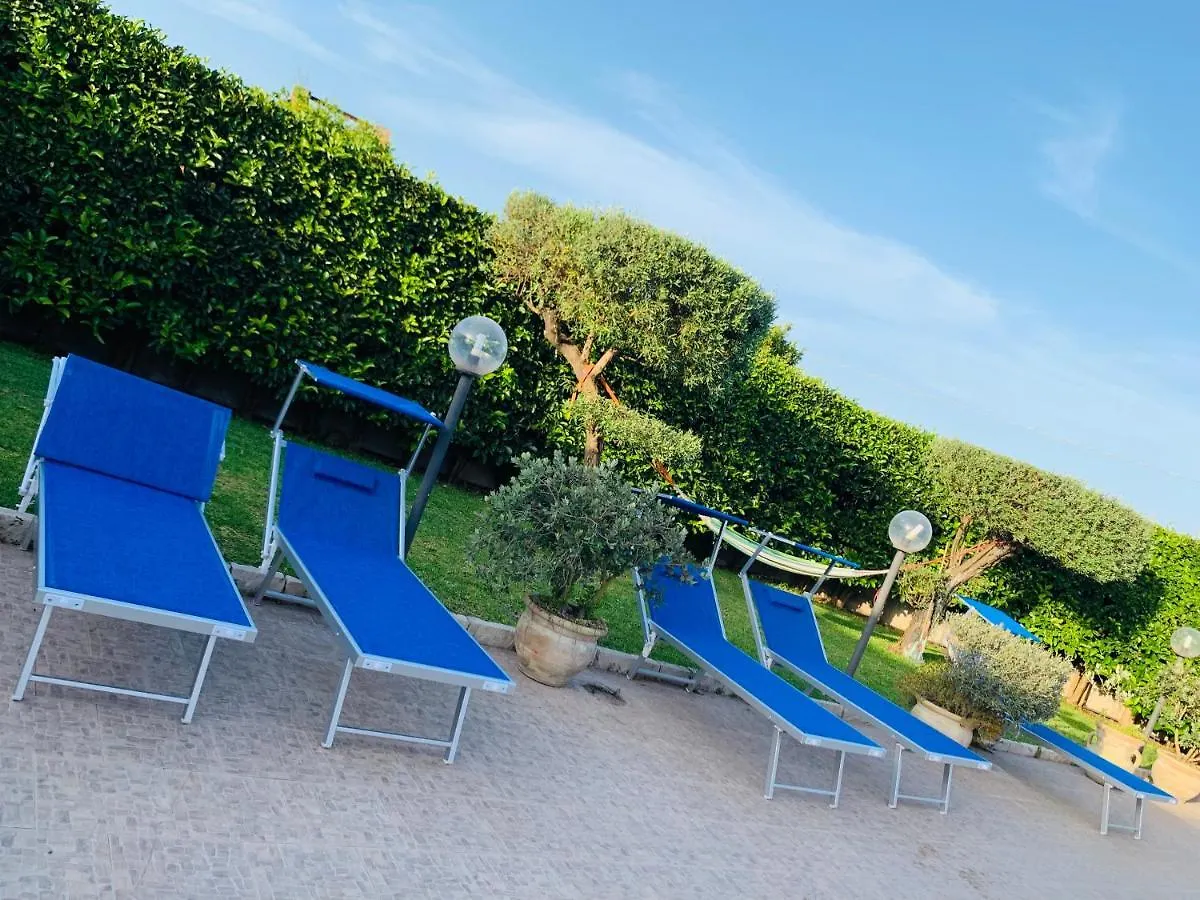 B&B Vittoria House Carlentini Italy